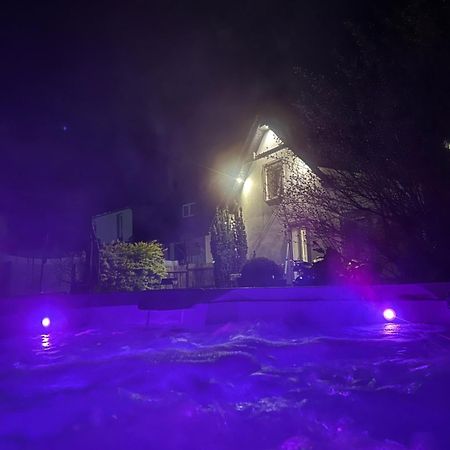 Magiczny Domek Podgorzyn Bagian luar foto