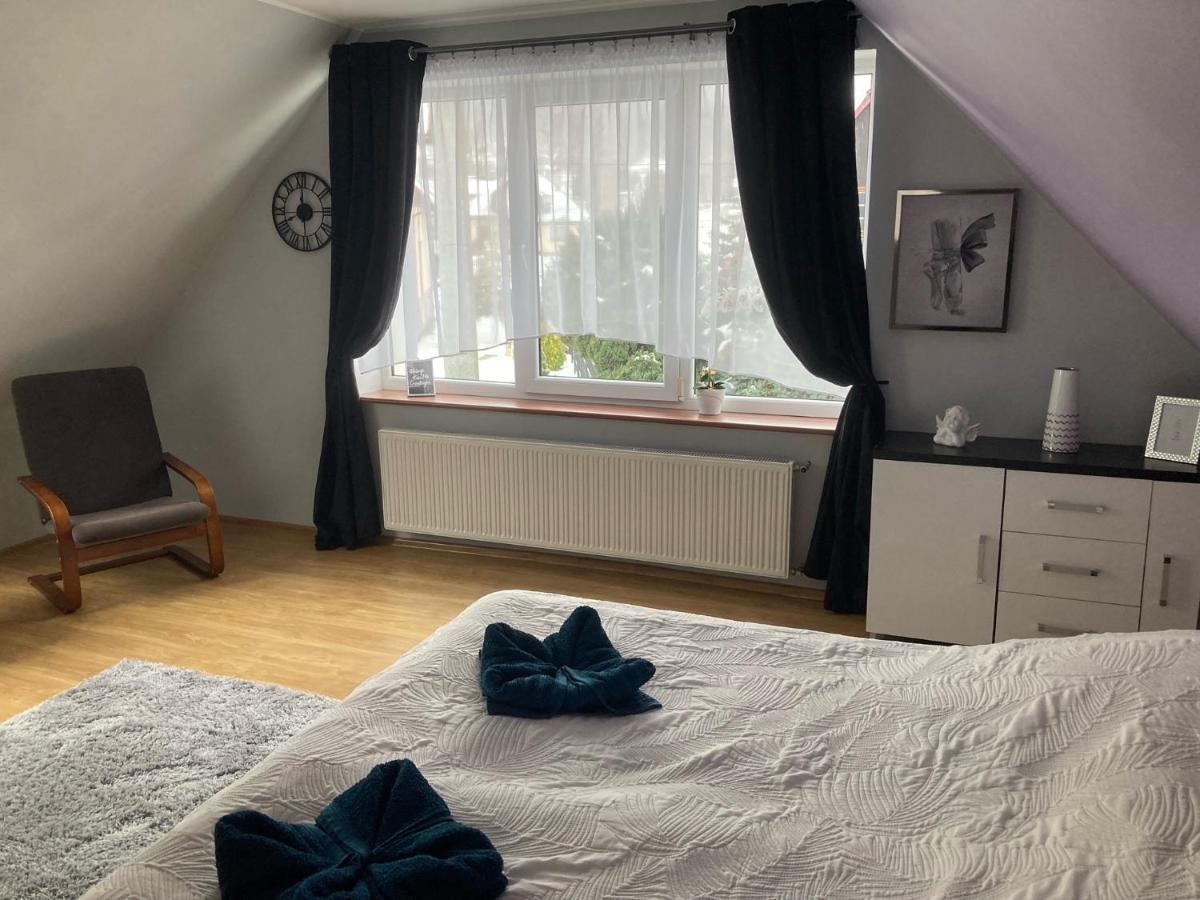 Magiczny Domek Podgorzyn Bagian luar foto