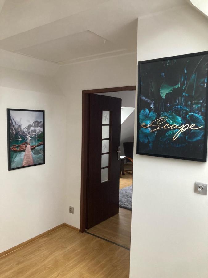 Magiczny Domek Podgorzyn Bagian luar foto