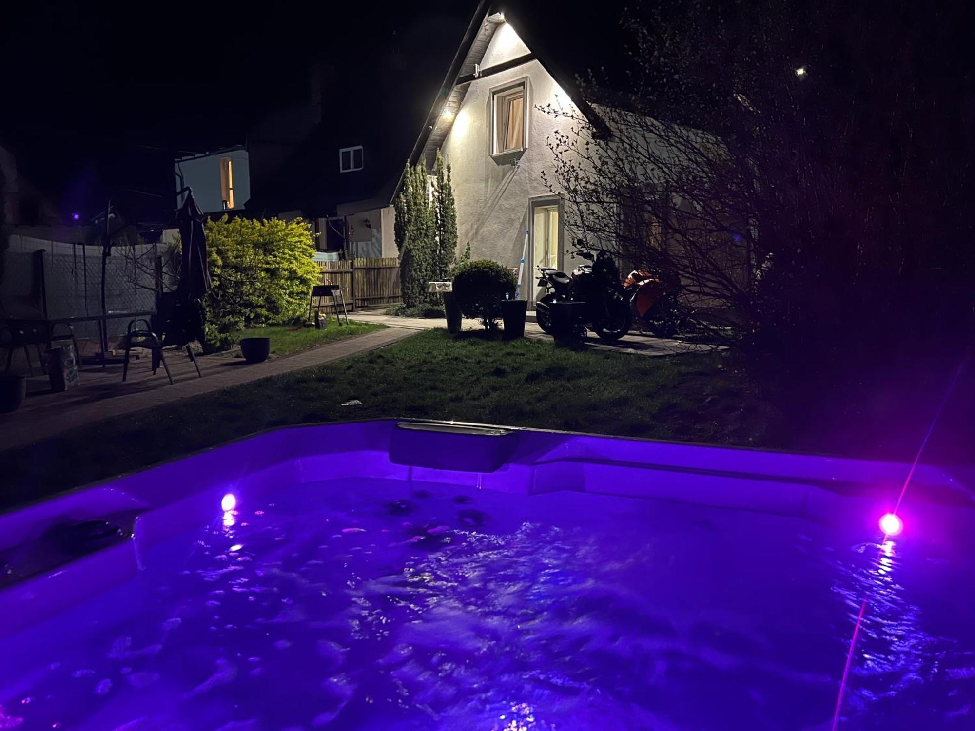 Magiczny Domek Podgorzyn Bagian luar foto