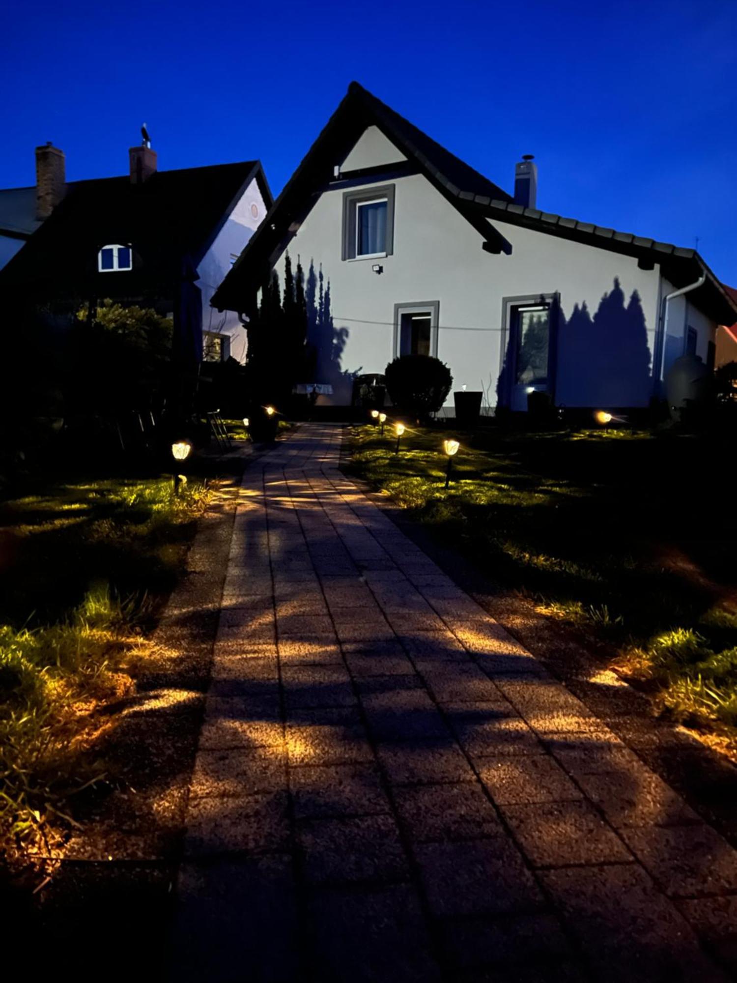 Magiczny Domek Podgorzyn Bagian luar foto