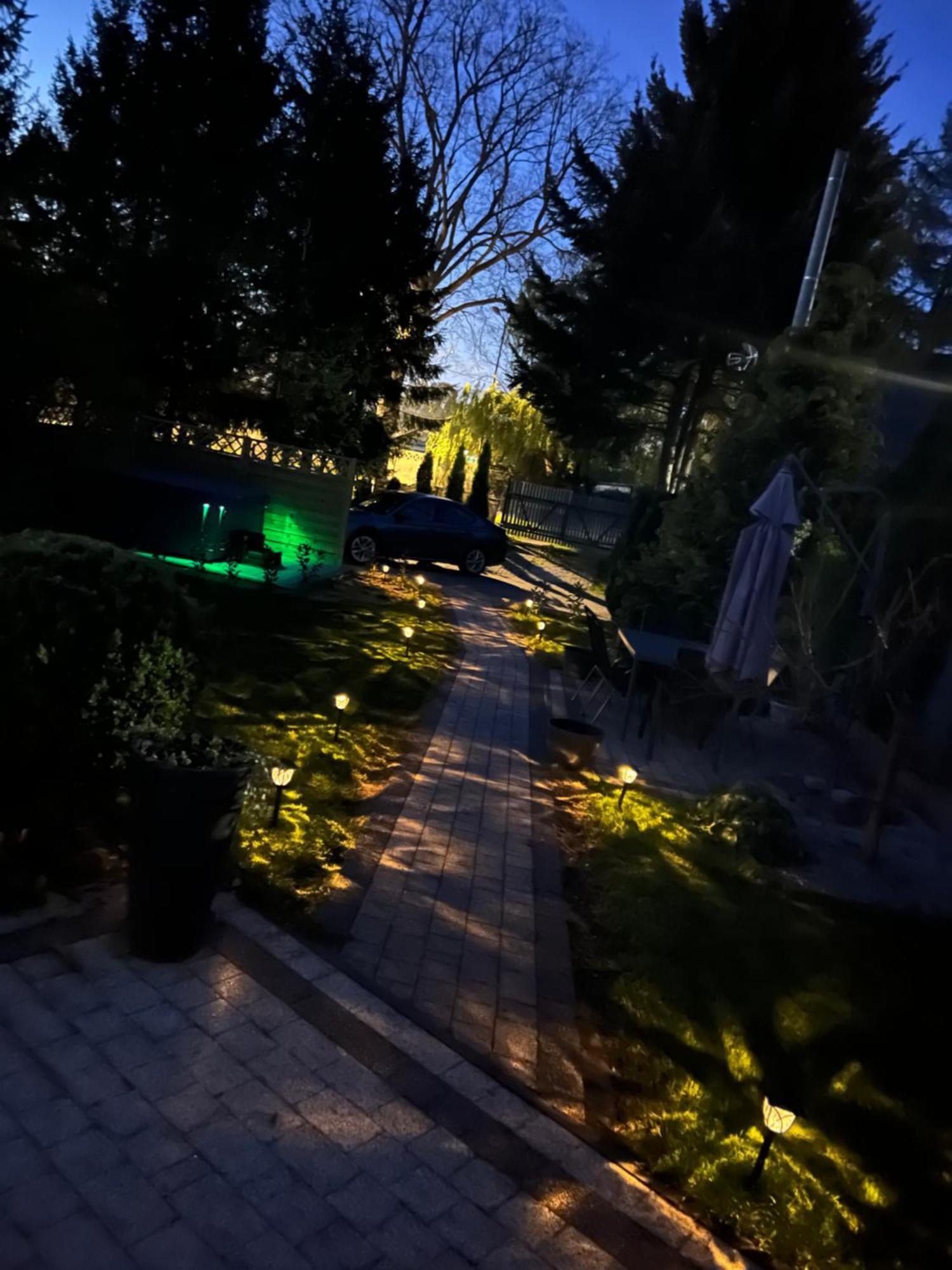 Magiczny Domek Podgorzyn Bagian luar foto